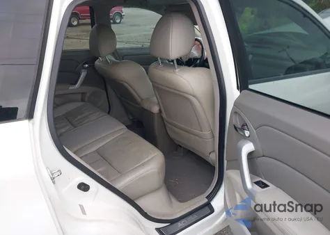 2008 Acura Rdx Technology из США, поврежденный, VIN 5J8TB18598A010739